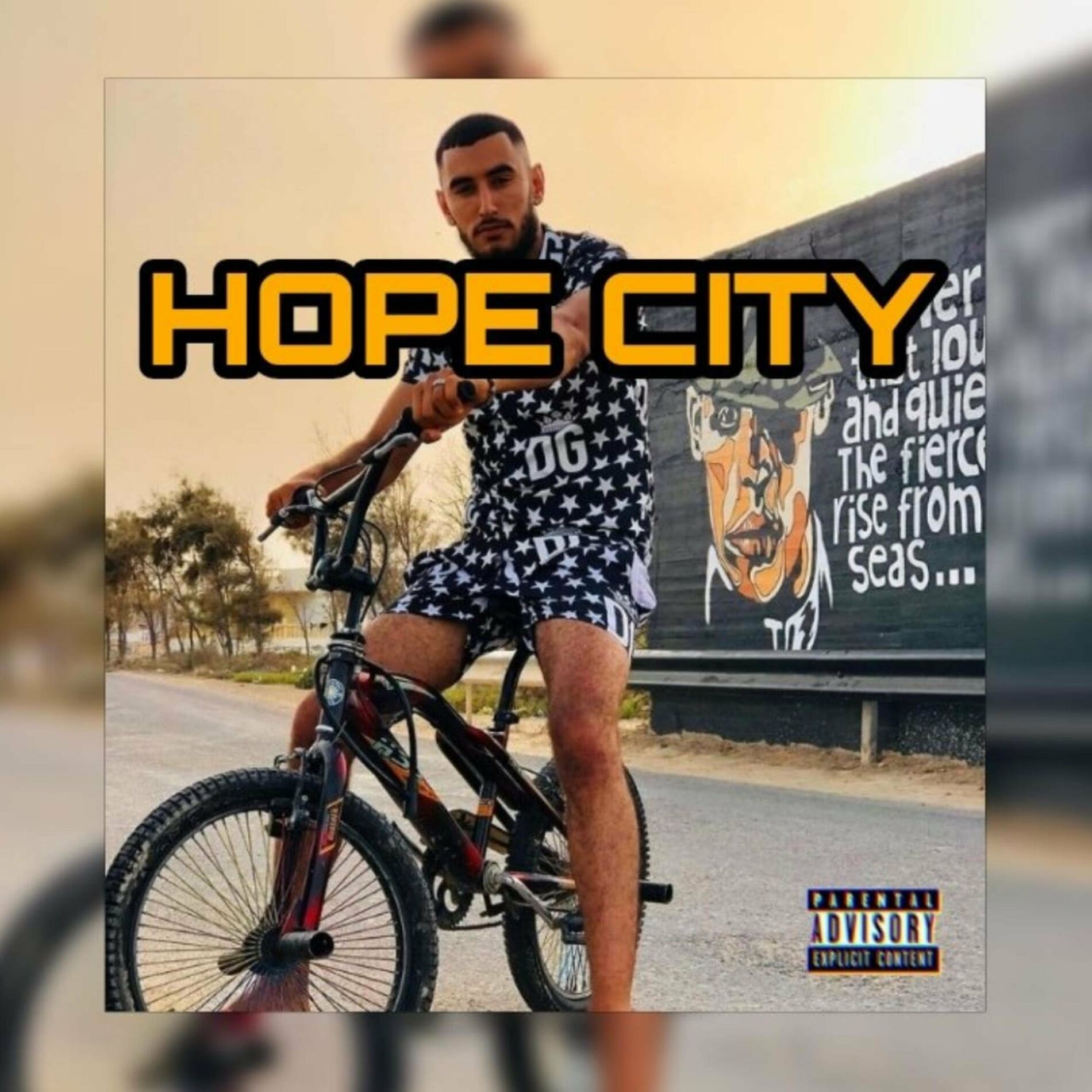 Album cover of Hopecity Drill 01 (feat. El diablo)