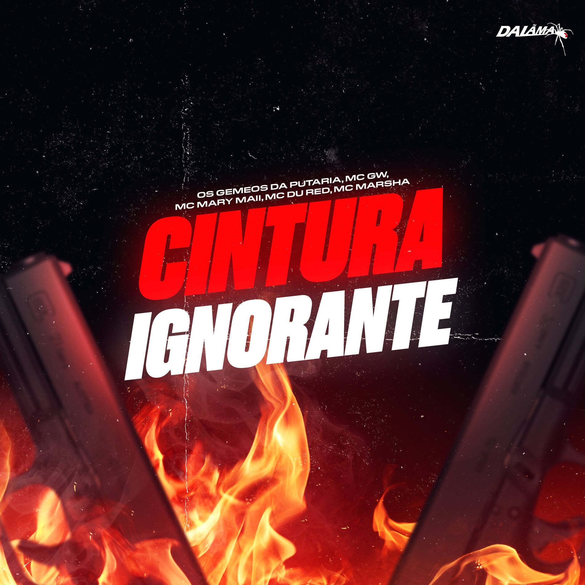 Album cover of Cintura Ignorante
