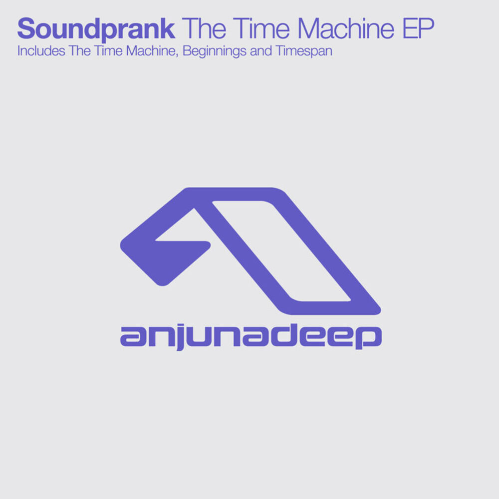 Picture of The Time Machine EP