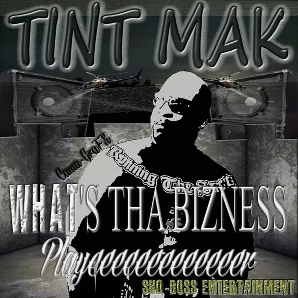 Picture of What's Tha Bizness Playeeeeer