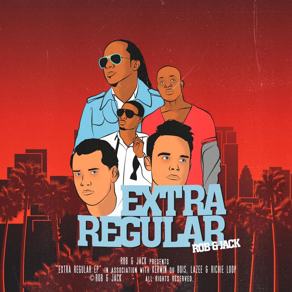 Picture of Extra Regular (EP)
