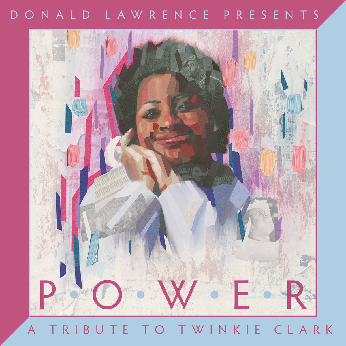 Album cover of My Soul Loves Jesus (feat. Shirley Murdock, Kierra Sheard, Jekalyn Carr & Kelontae Gavin)