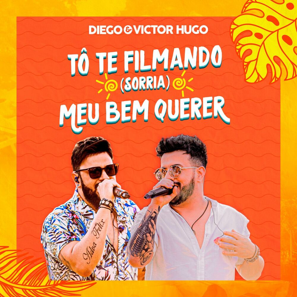 Picture of To Te Filmando (Sorria) / Meu Bem Querer (Ao Vivo)