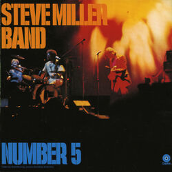 Cover of Number 5