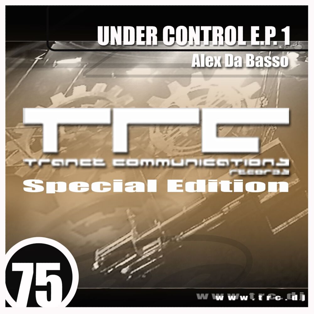 Picture of Under Control E.P. Part 1