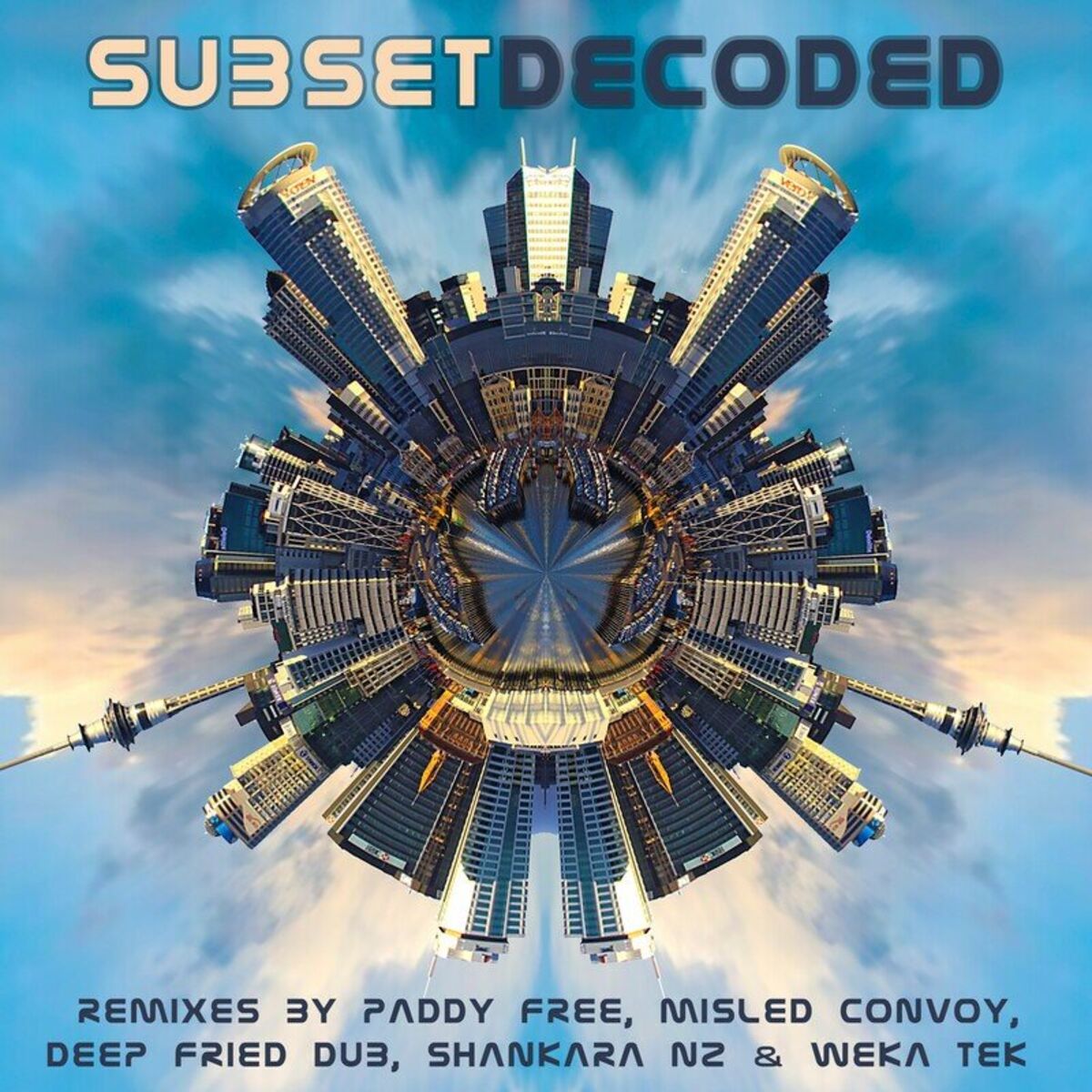 Album cover of Decoded (Shankara NZ Remix)