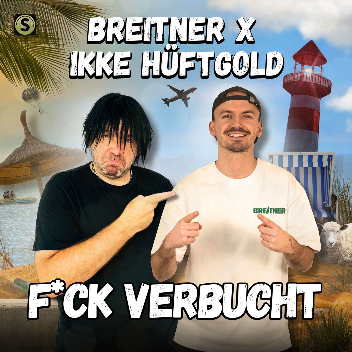 Album cover of F*ck Verbucht