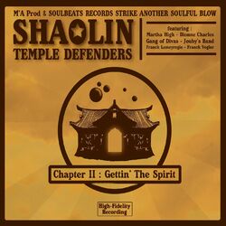 Cover of Chapter II : Gettin' the Spirit