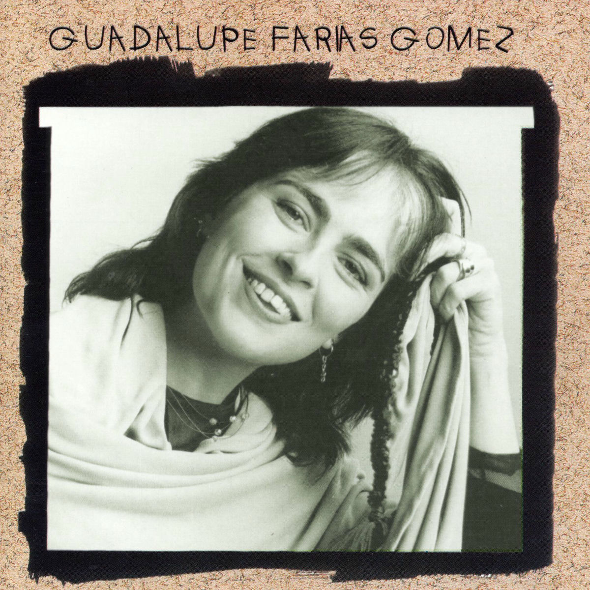 Album cover of Guadalupe Farias Gomez