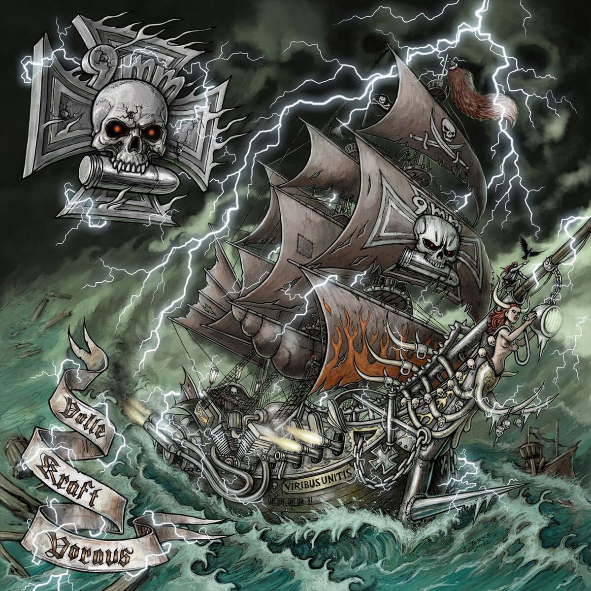 Album cover of Geh Mir Aus Den Augen