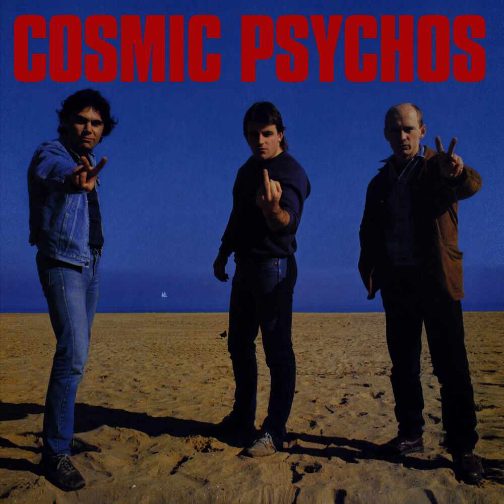 Picture of Down on the Farm / Cosmic Psychos
