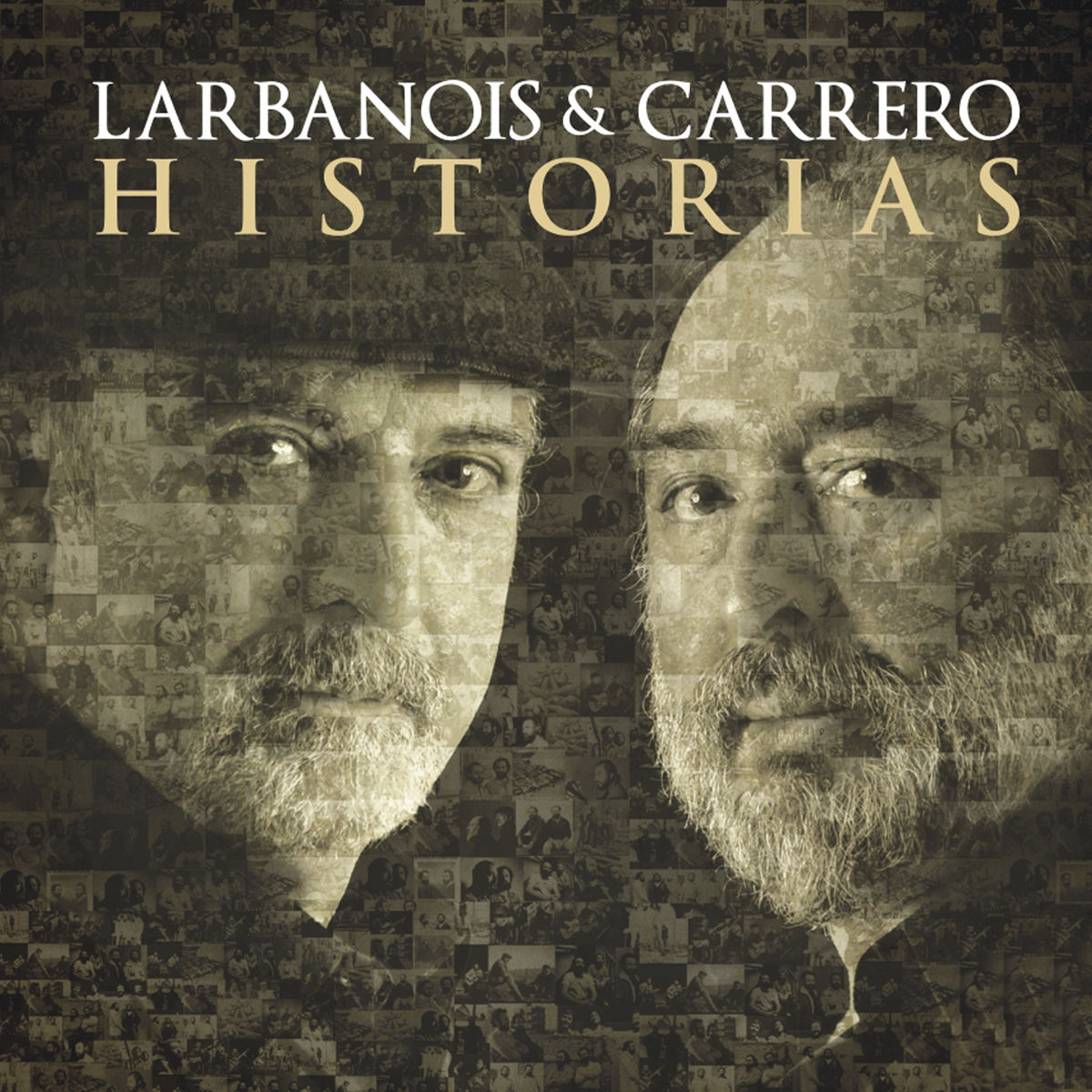 Album cover of Historias