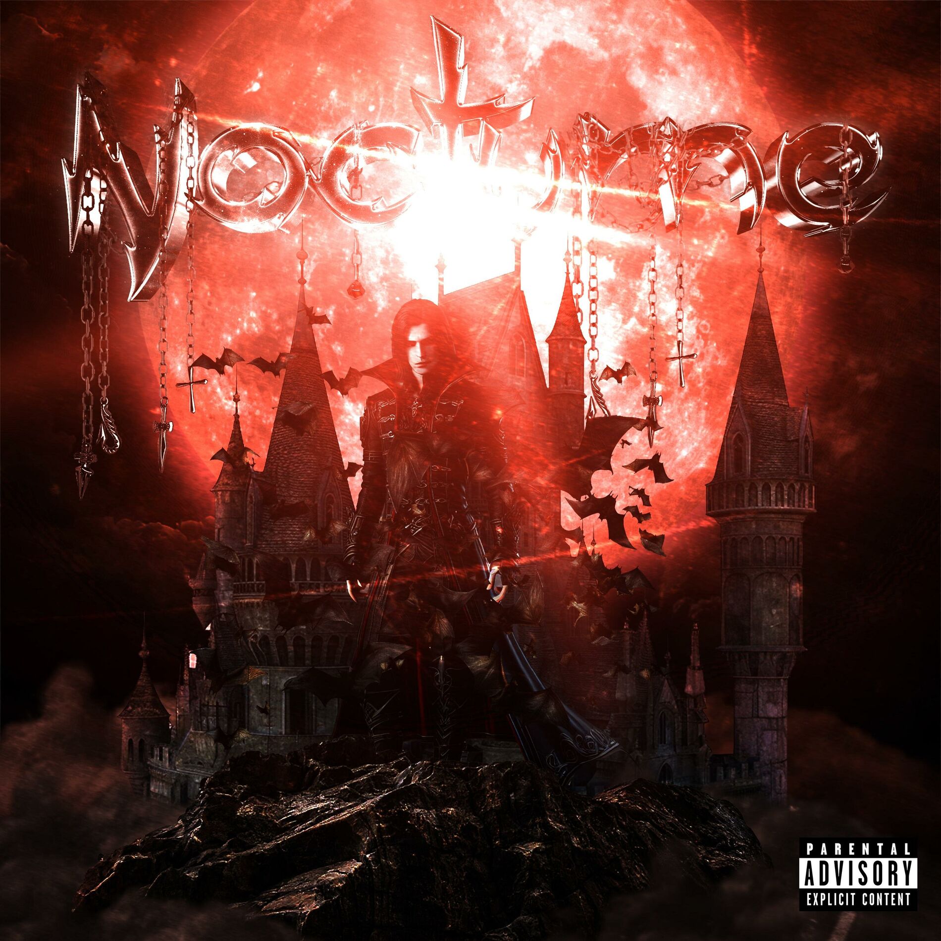 Album cover of NOCTURNE