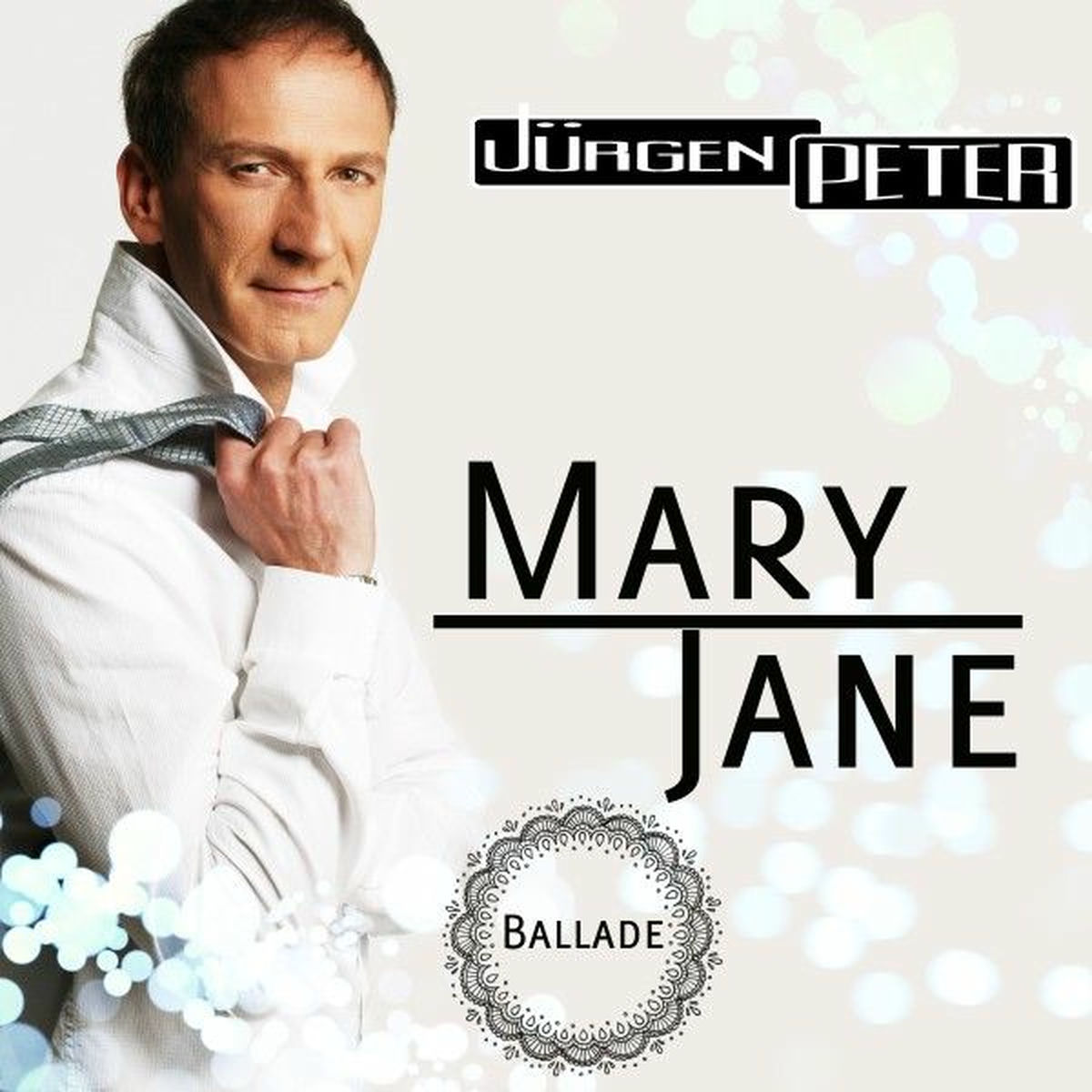 Album cover of Mary Jane (Ballade)