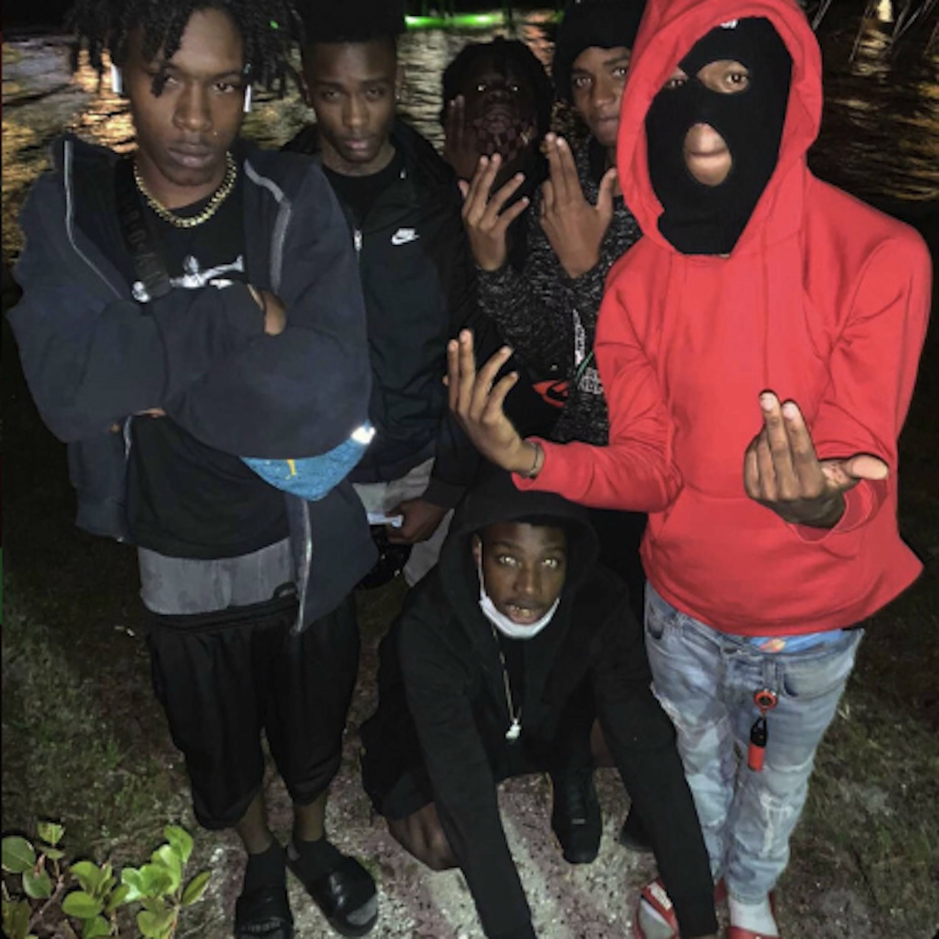 Album cover of Safer Route