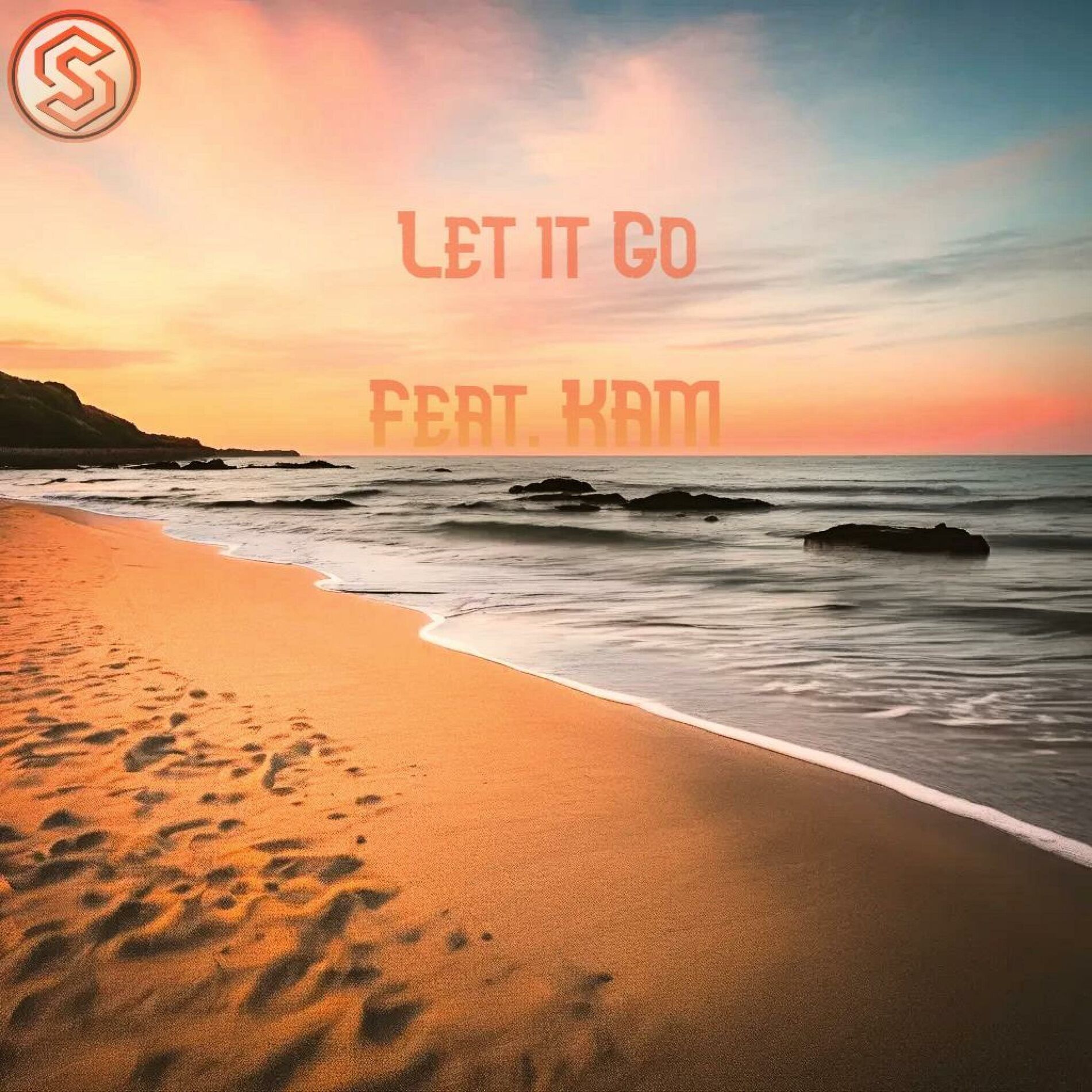 Album cover of Let it Go (feat. KAM)