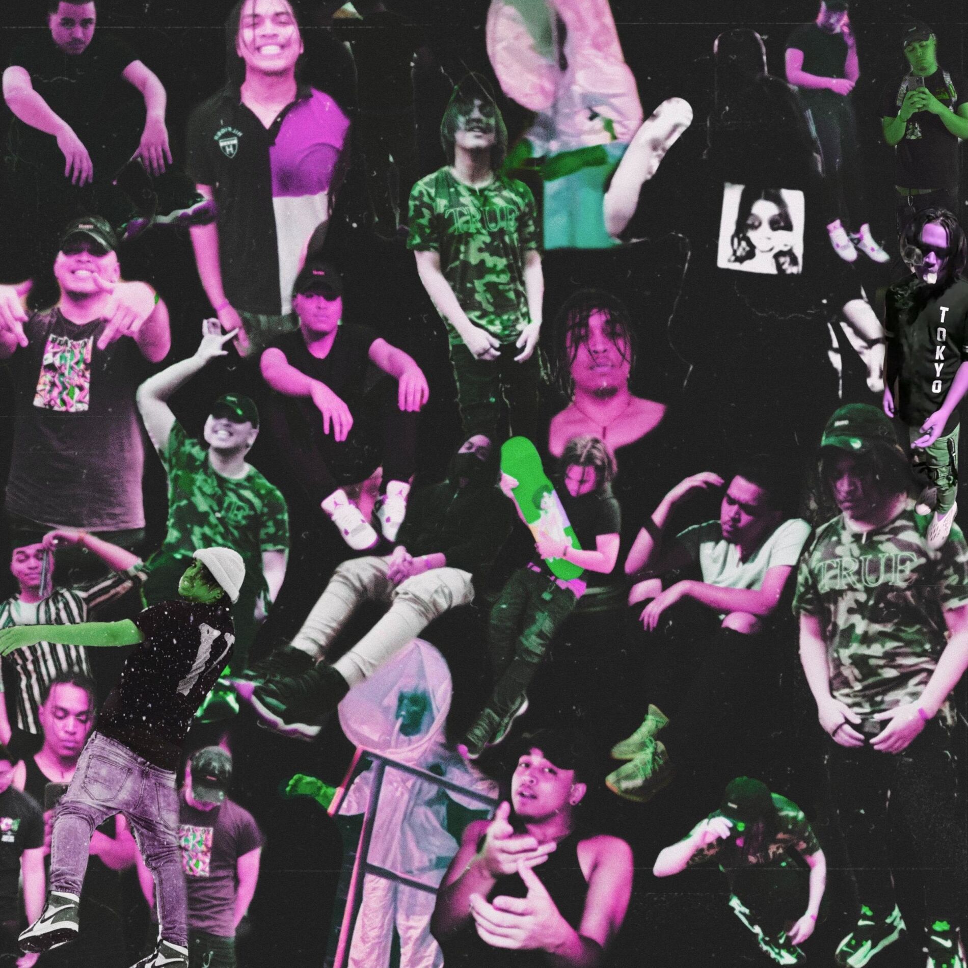 Album cover of Rage in Paradise