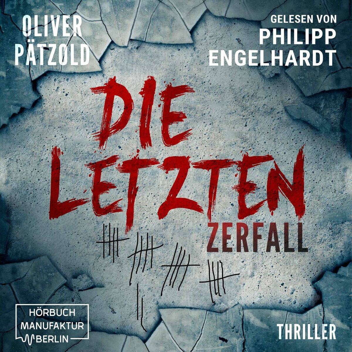 Album cover of Kapitel 1 - Zerfall - Die Letzten, Band 1