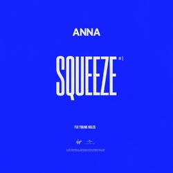Cover of SQUEEZE #1