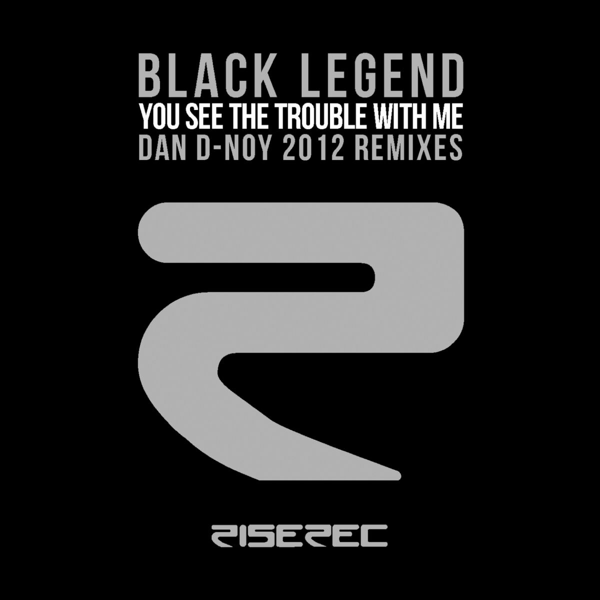 Album cover of You See the Trouble with Me (Dan D-Noy 2012 Remixes)