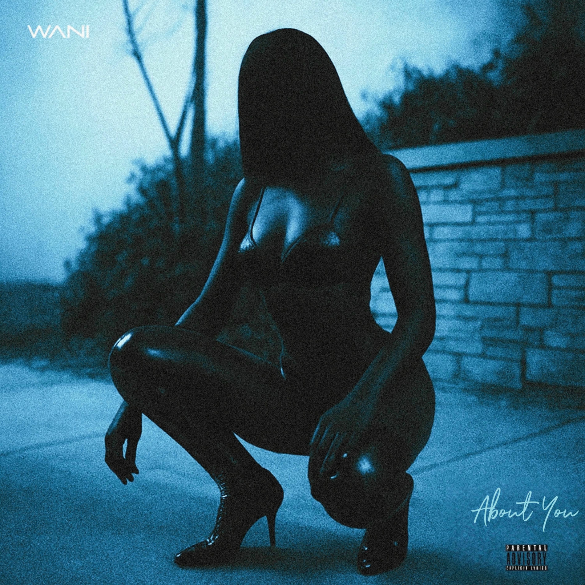 Album cover of About you