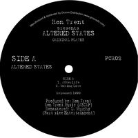 Ron Trent - Altered States - EP | Deezer