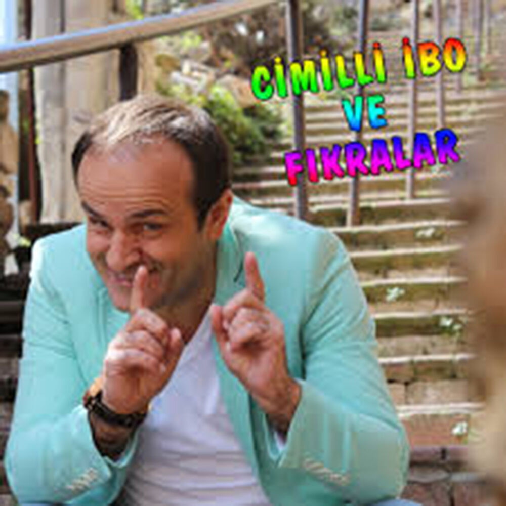 Picture of Cimilli İbo Ve Fıkralar