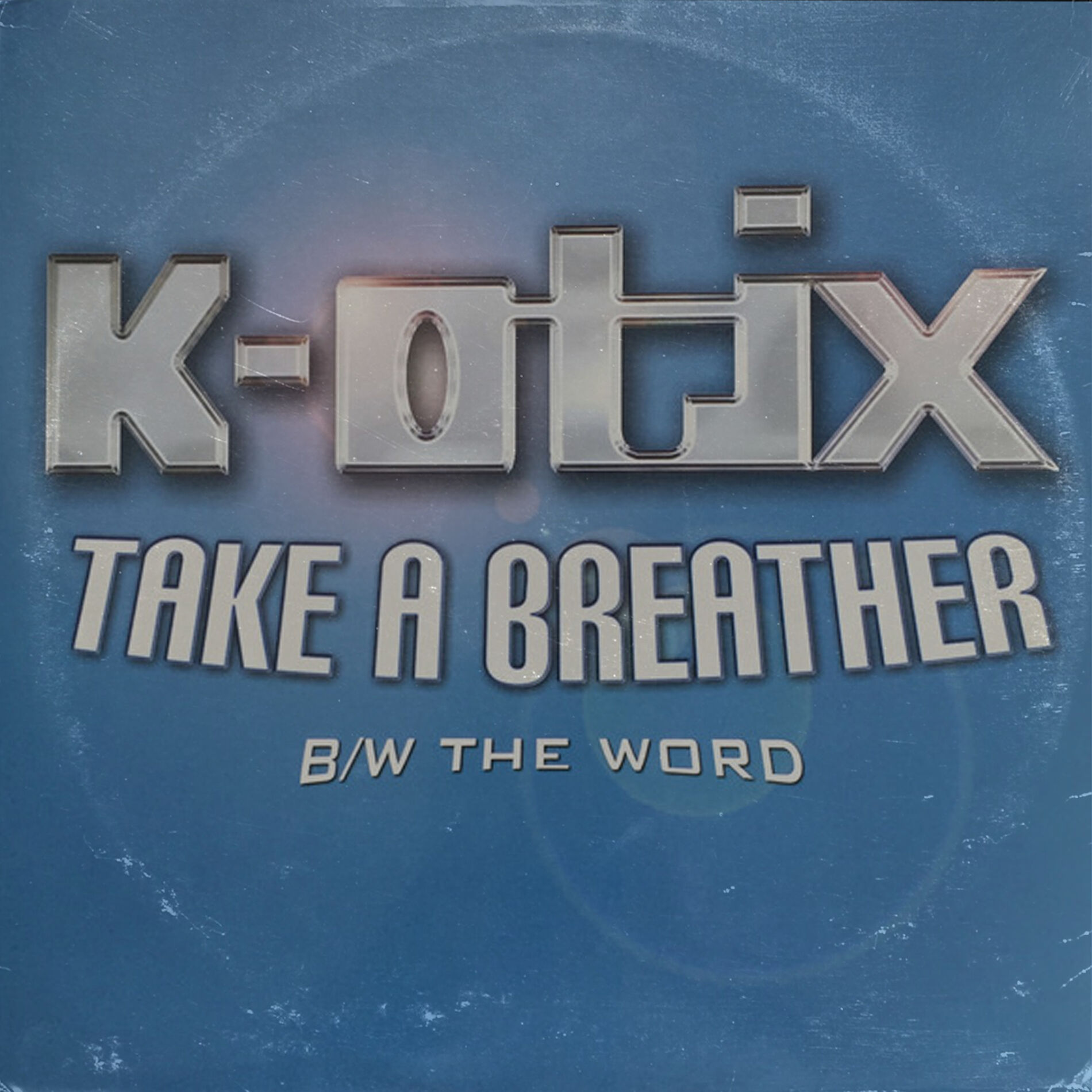 Album cover of Take A Breather