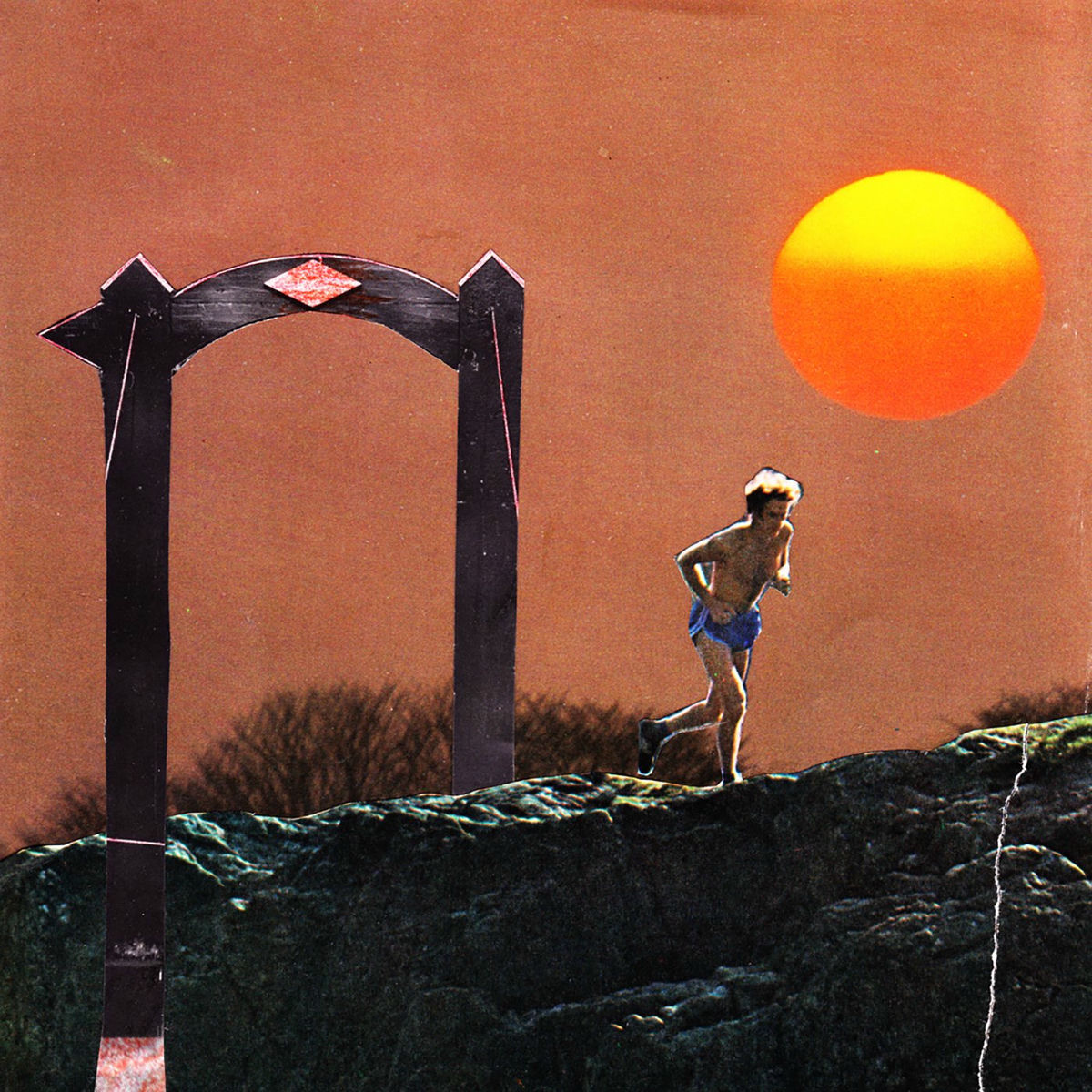 Album cover of Weight of the World