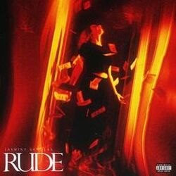 Cover of RUDE