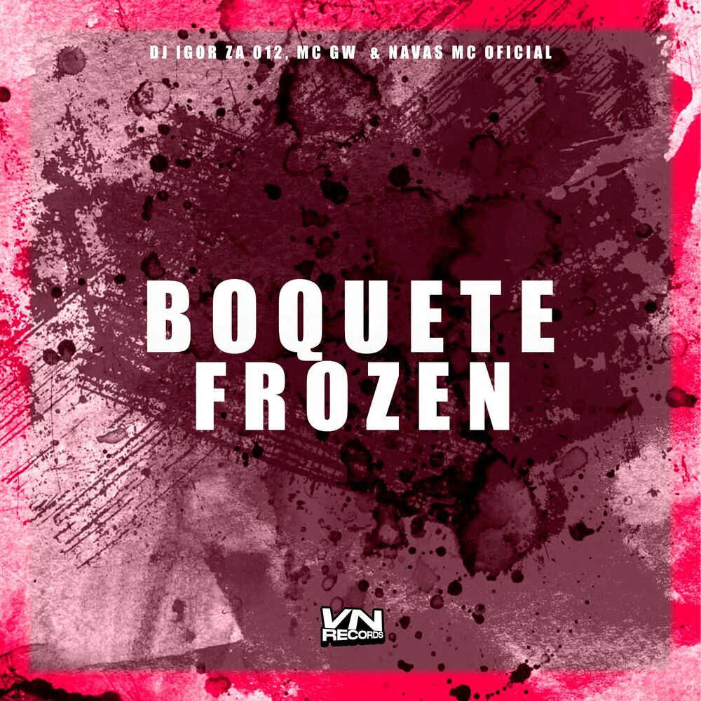Picture of Boquete Frozen