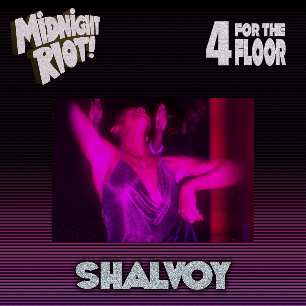 Picture of 4 for the Floor - EP