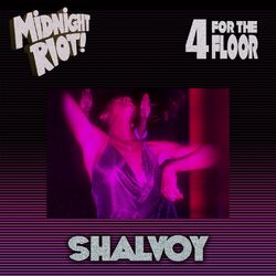 Cover of 4 for the Floor - EP