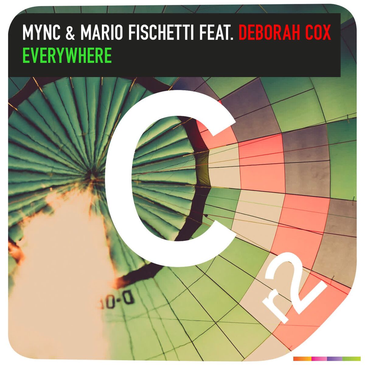 Album cover of Everywhere (Radio Edit)