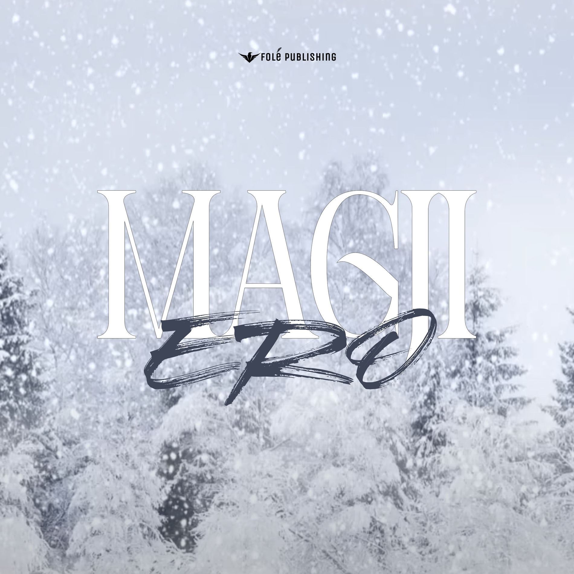 Album cover of Magji