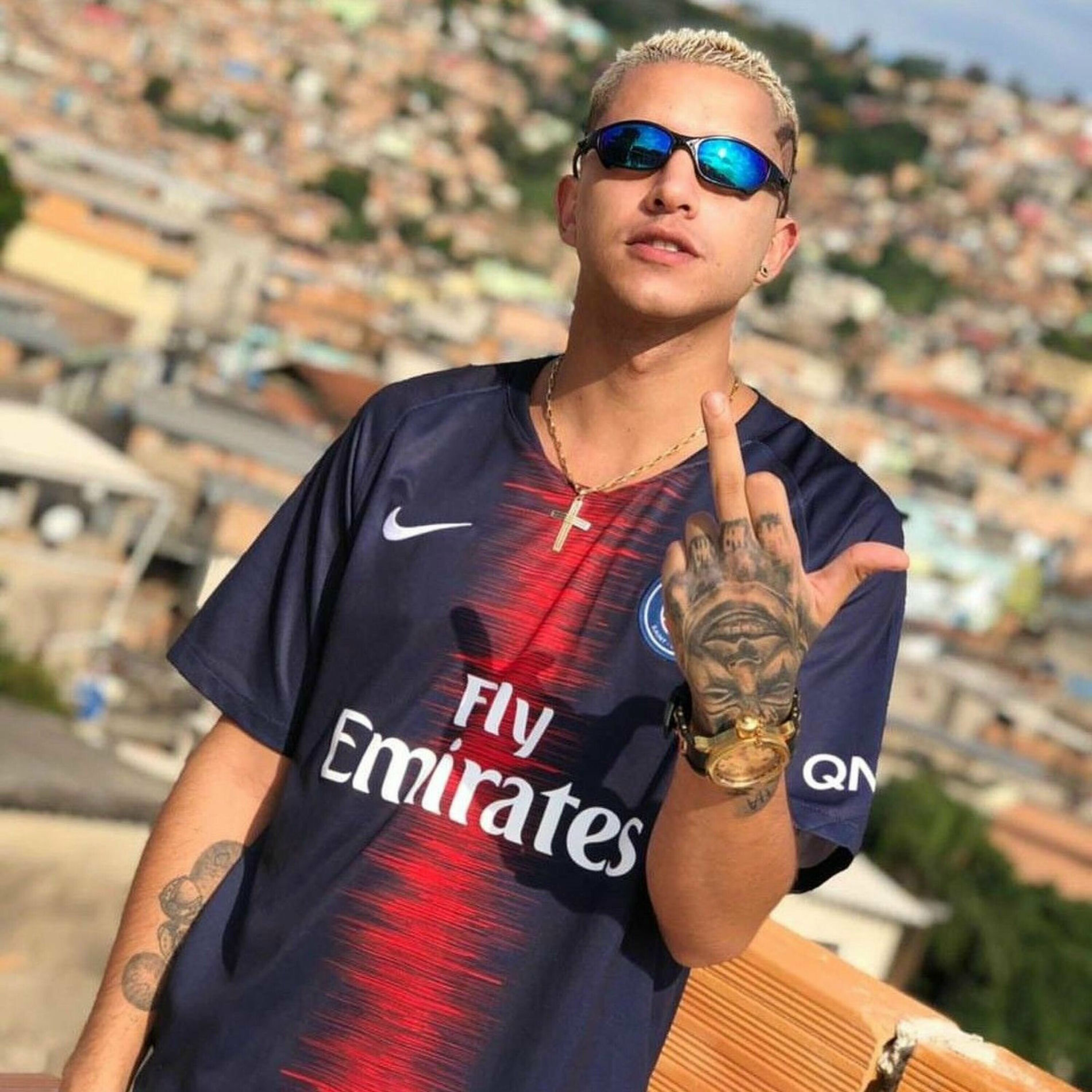 Album cover of Puta Gostosa