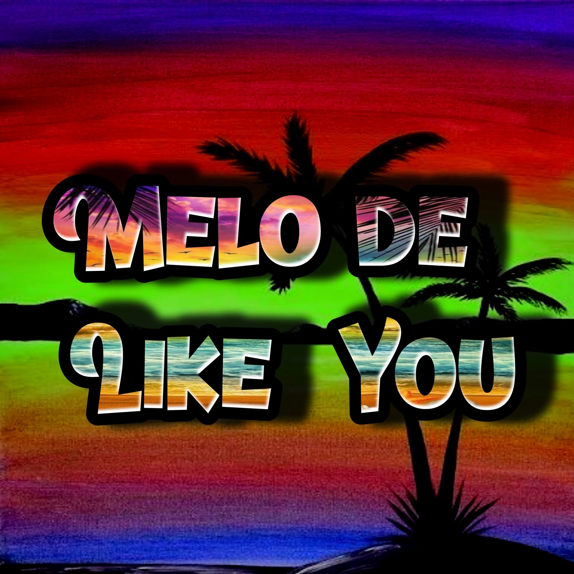 Album picture of Melo de Like You