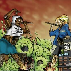 System Ruff / Stop Dem
