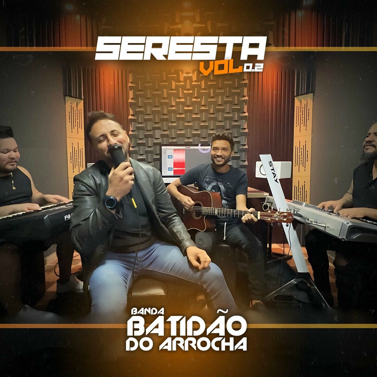 Album cover of Seresta Vol 2