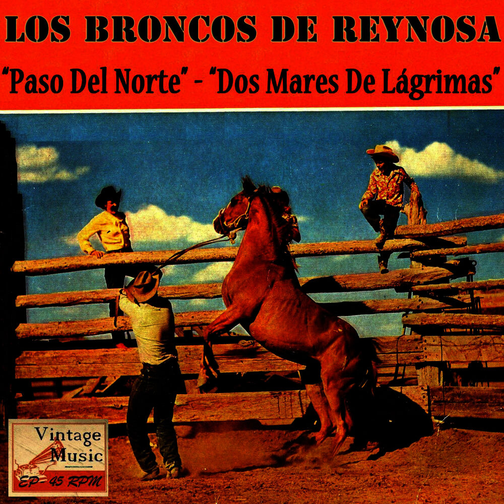 Picture of Vintage México No. 150 - EP: Dos Mares De Lágrimas