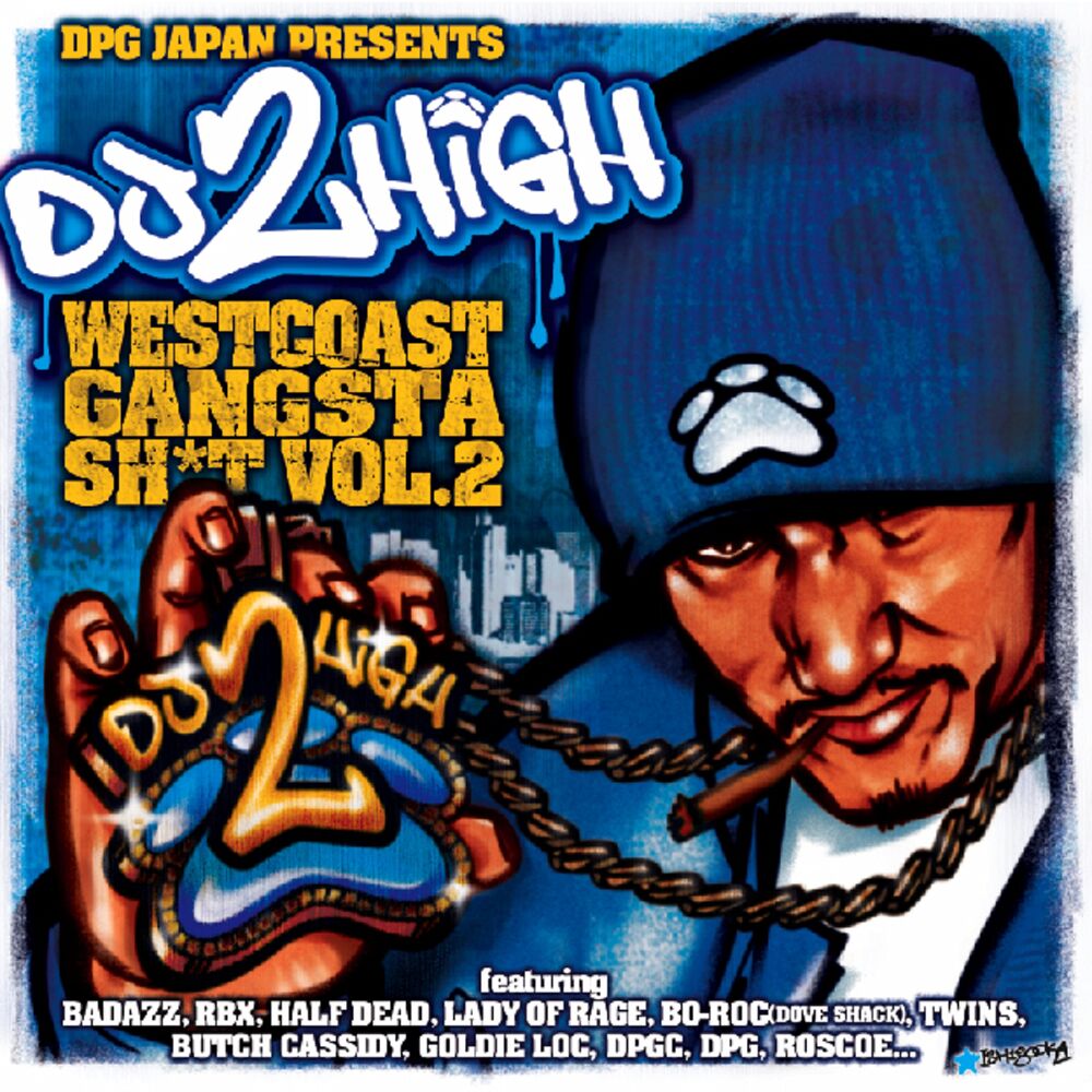Picture of West Coast Gangsta Shit, Vol. 2