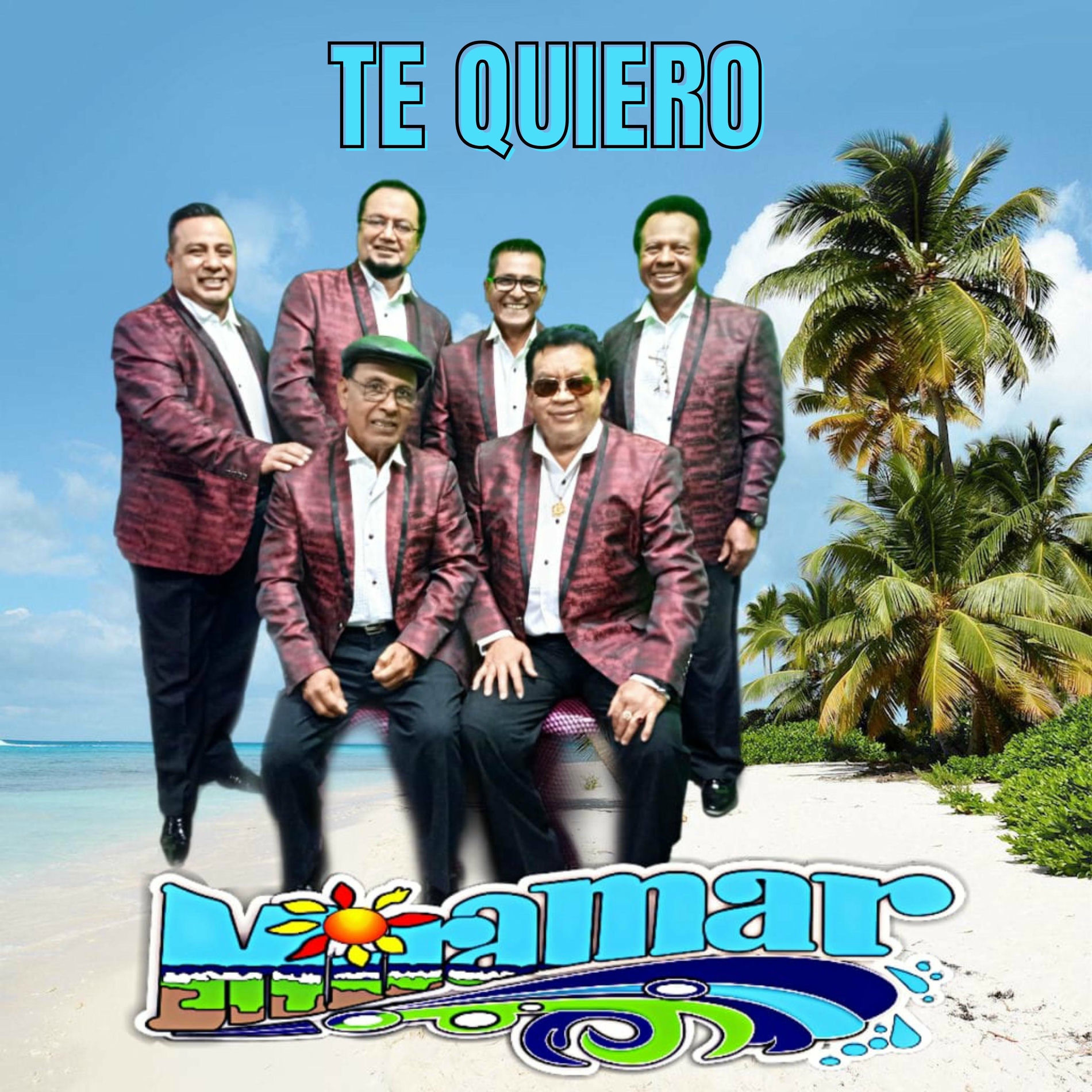 Album cover of Te Quiero