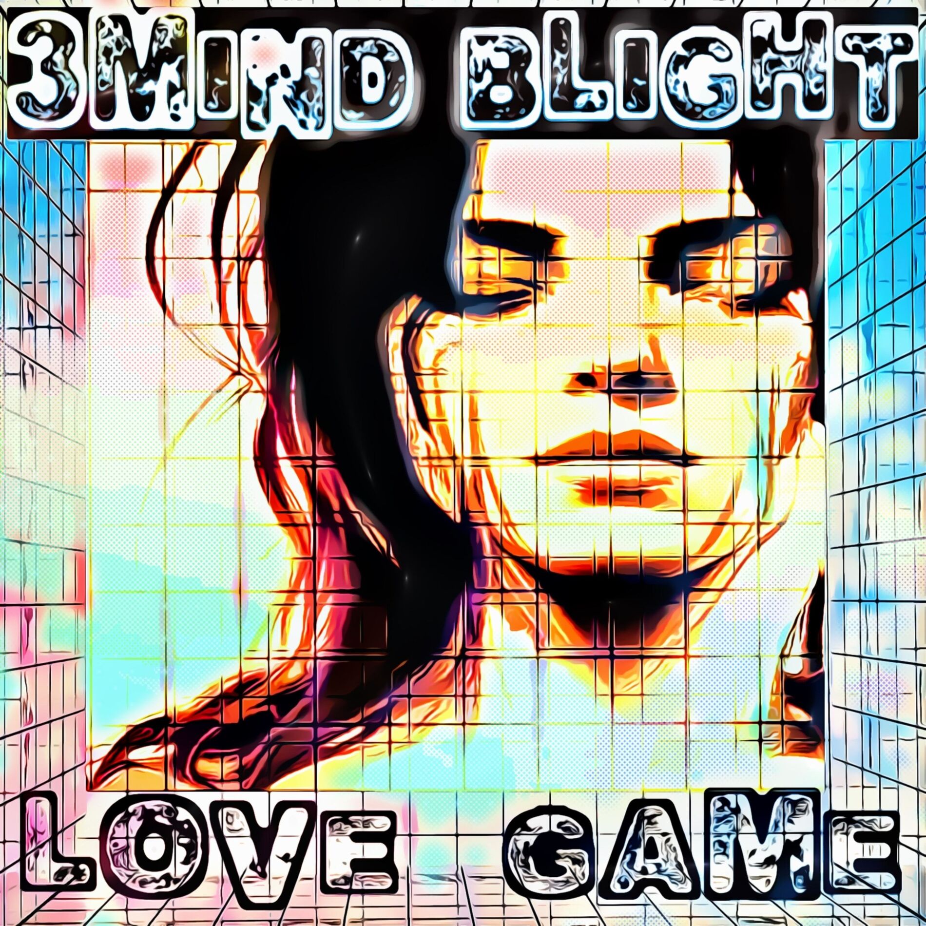Album cover of Love Game (feat. Nathalie Miranda)