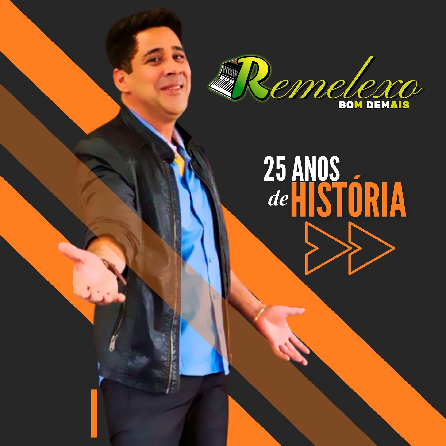 Album cover of 25 Anos de História