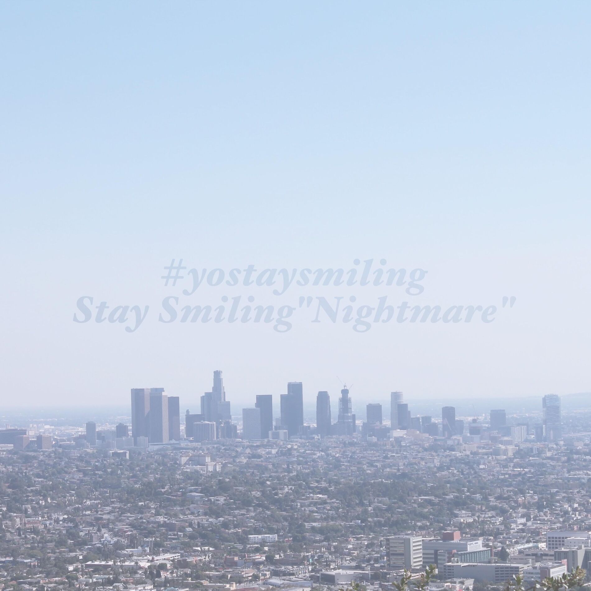 Album cover of Stay Smiling 