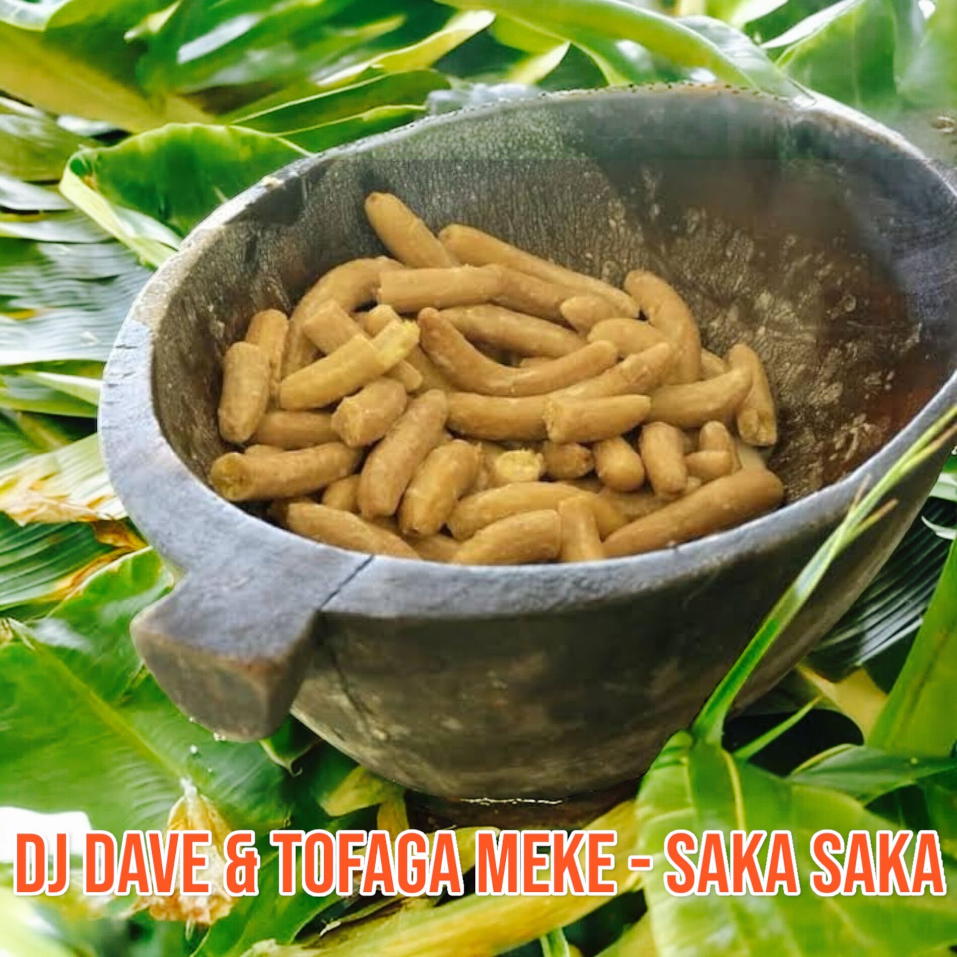 Album cover of Saka Saka