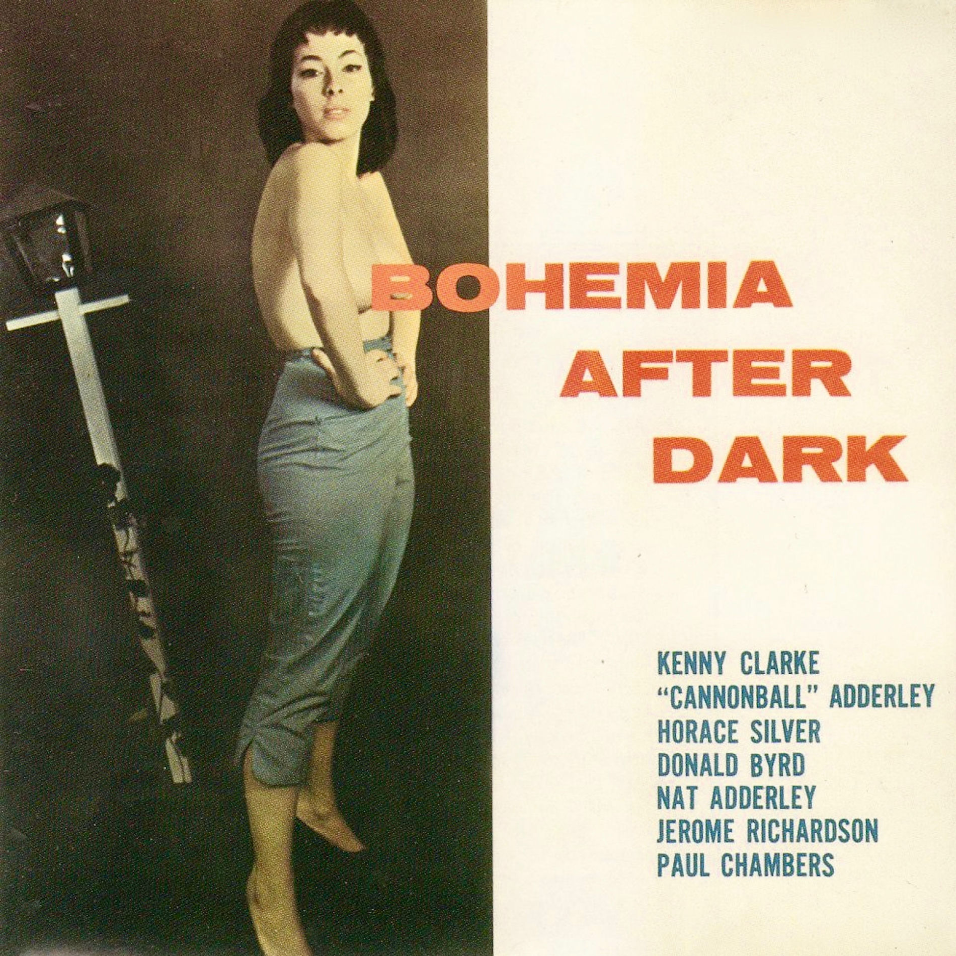 Album cover of Bohemia After Dark (Remastered)