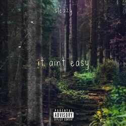 Cover of It Ain't Easy