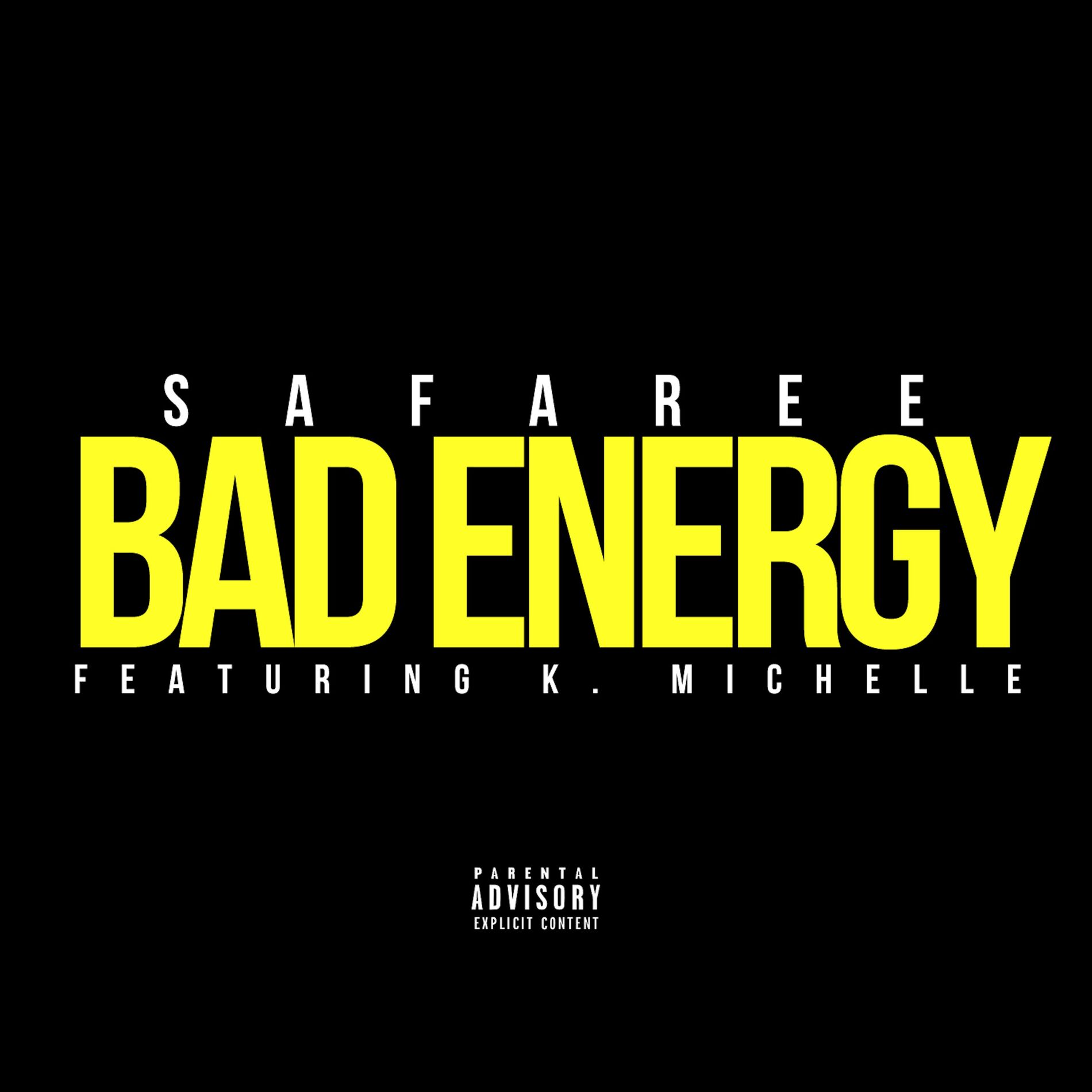 Album cover of Bad Energy (feat. K. Michelle)