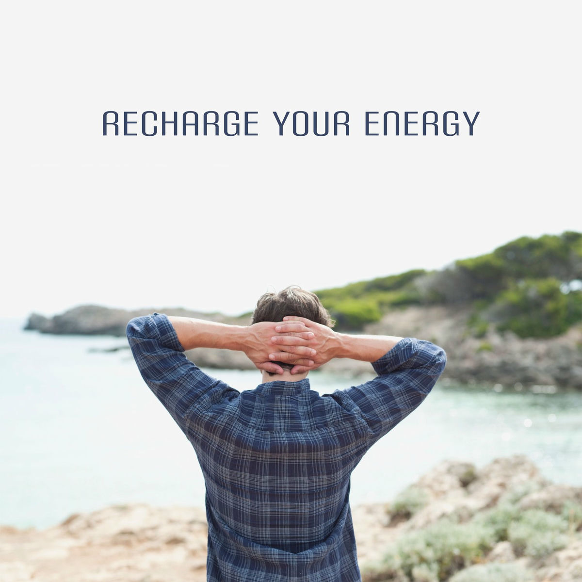 Album cover of Recharge Your Energy: Soothing Music for Bedtime, Healthy Sleep, Insomnia Cure